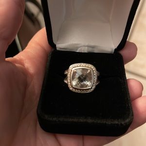 David Yurman ring
